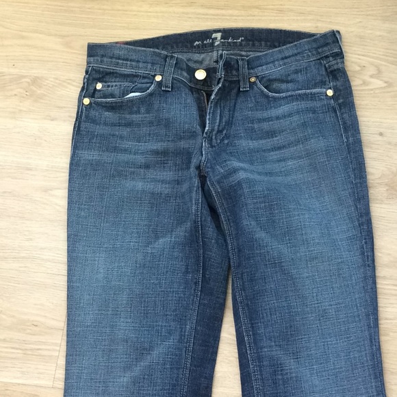 ⭐️7 for all mankind MIA denim - Picture 4 of 8